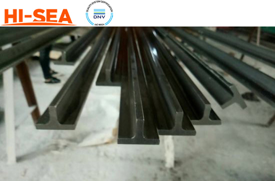 Steel T-Sections for Shipbuilding